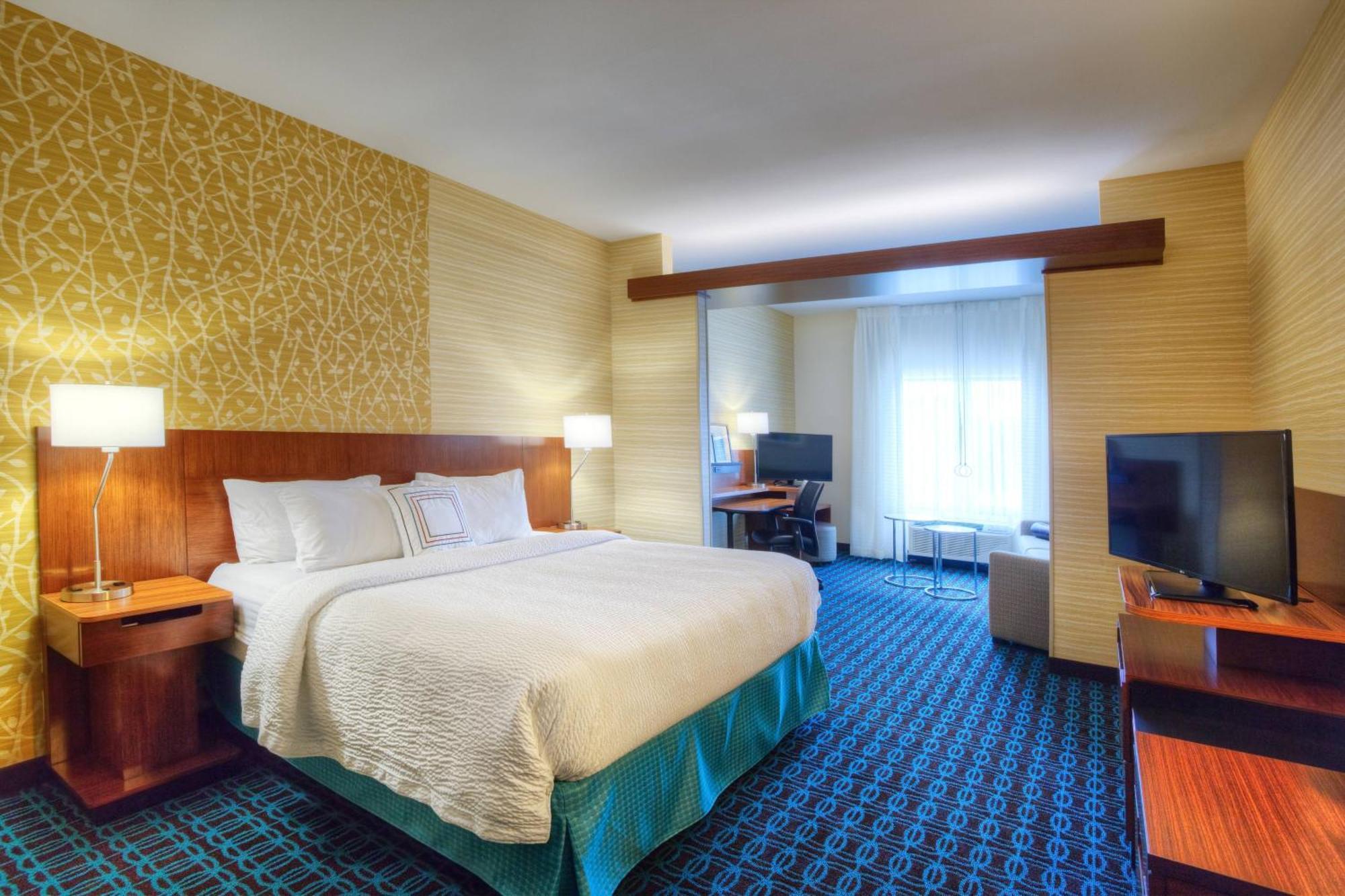 Fairfield Inn & Suites By Marriott Austin San Marcos Exterior foto